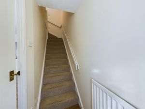 Hallway and stairs- click for photo gallery
